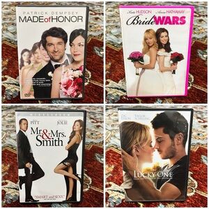 Romantic Comedy and Drama DVD Collection